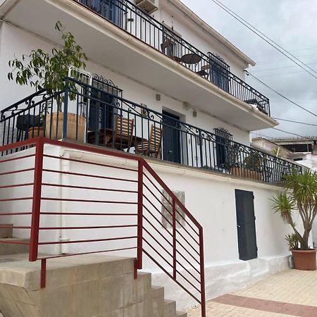 Appartamento Casa Deniz Málaga Esterno foto