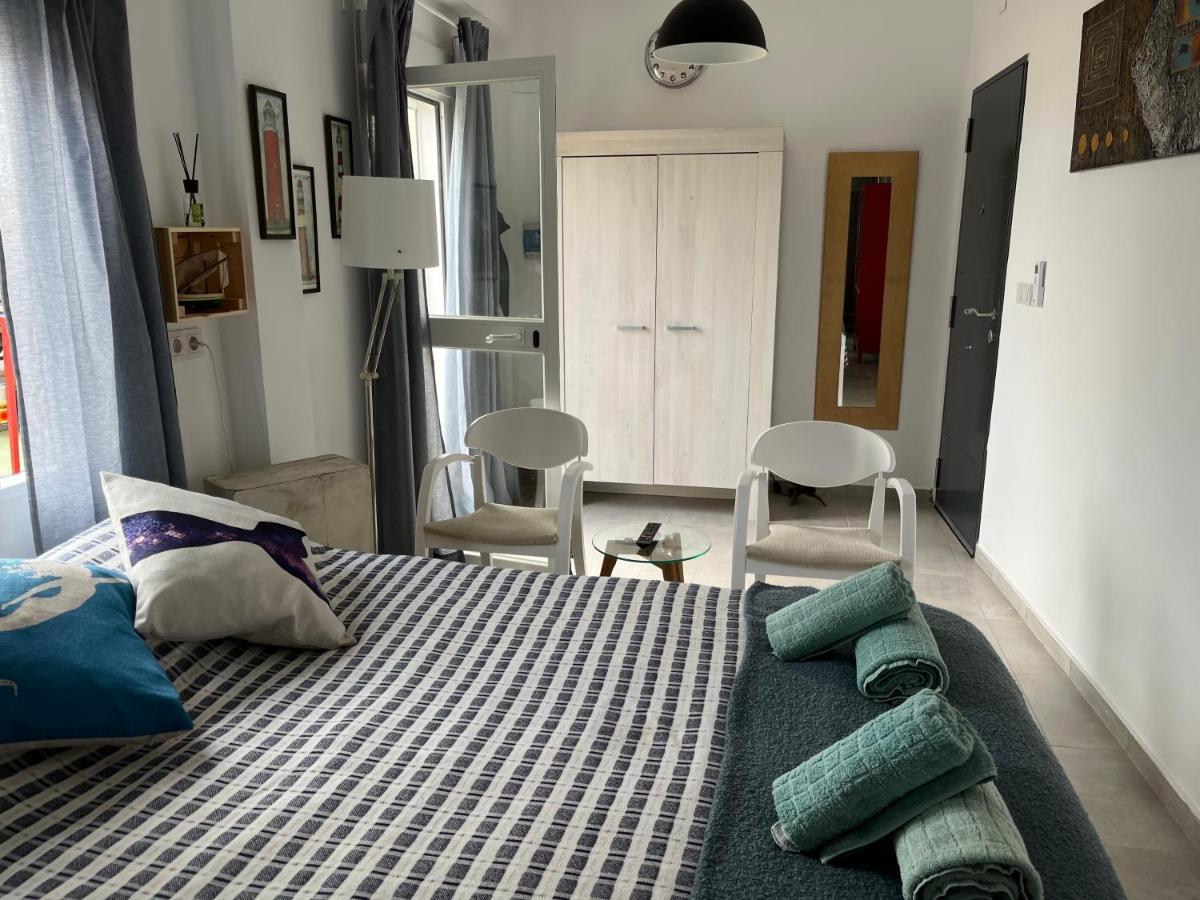 Appartamento Casa Deniz Málaga Esterno foto