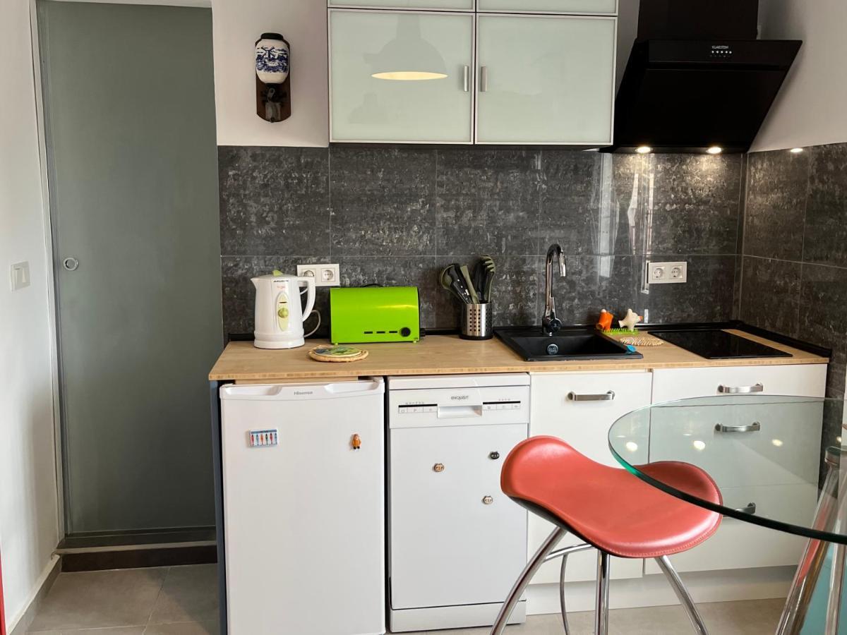 Appartamento Casa Deniz Málaga Esterno foto