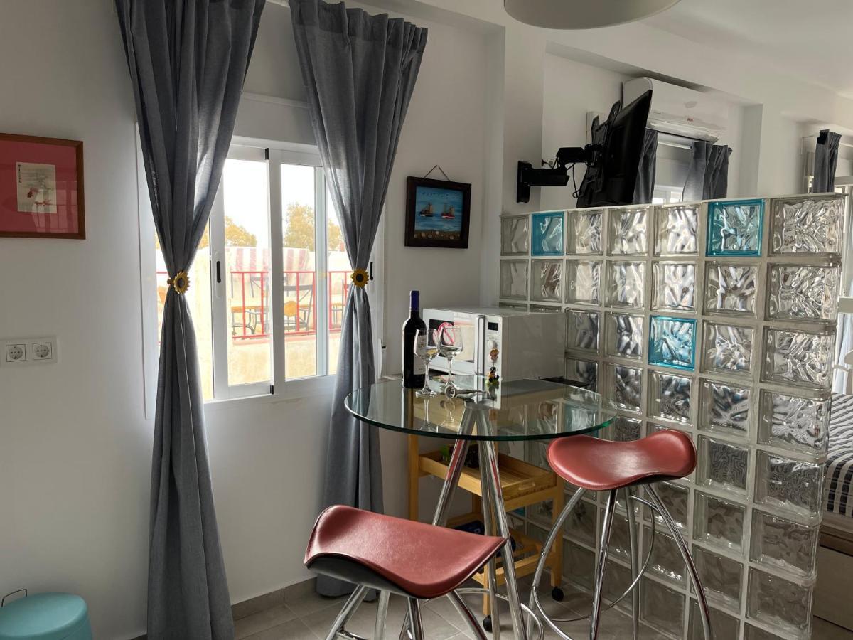 Appartamento Casa Deniz Málaga Esterno foto