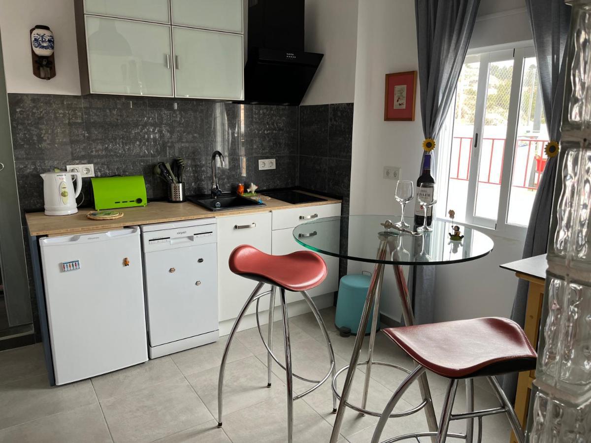 Appartamento Casa Deniz Málaga Esterno foto