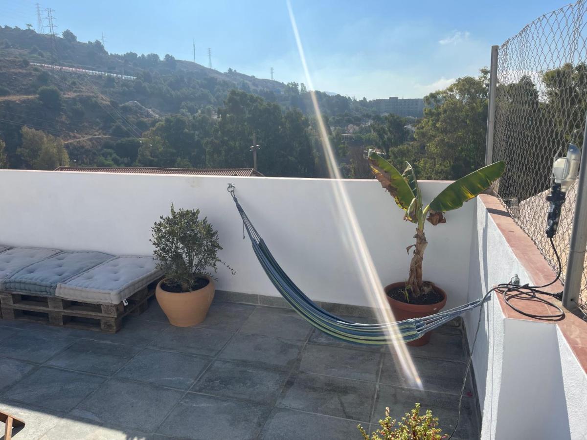 Appartamento Casa Deniz Málaga Esterno foto