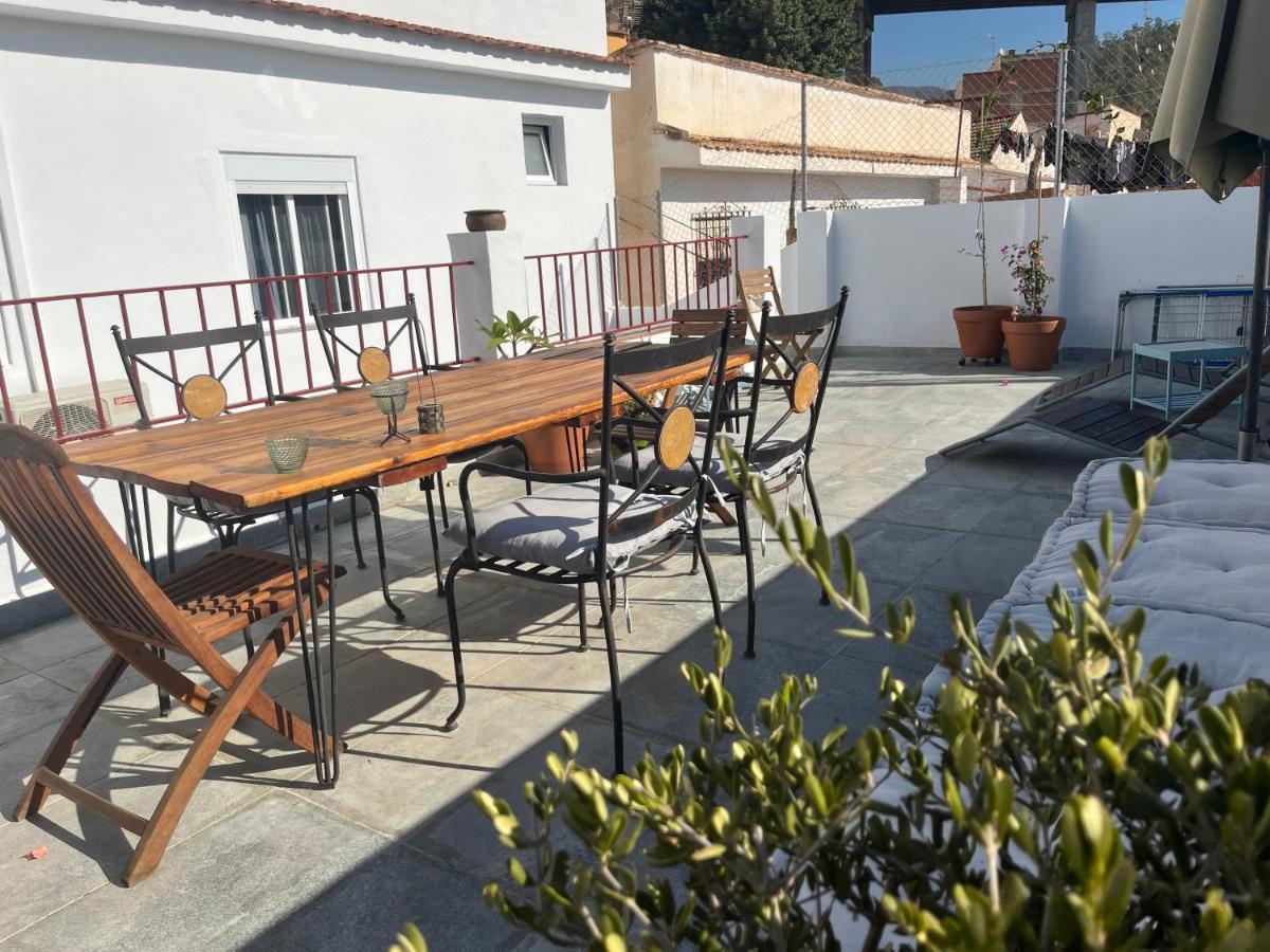 Appartamento Casa Deniz Málaga Esterno foto