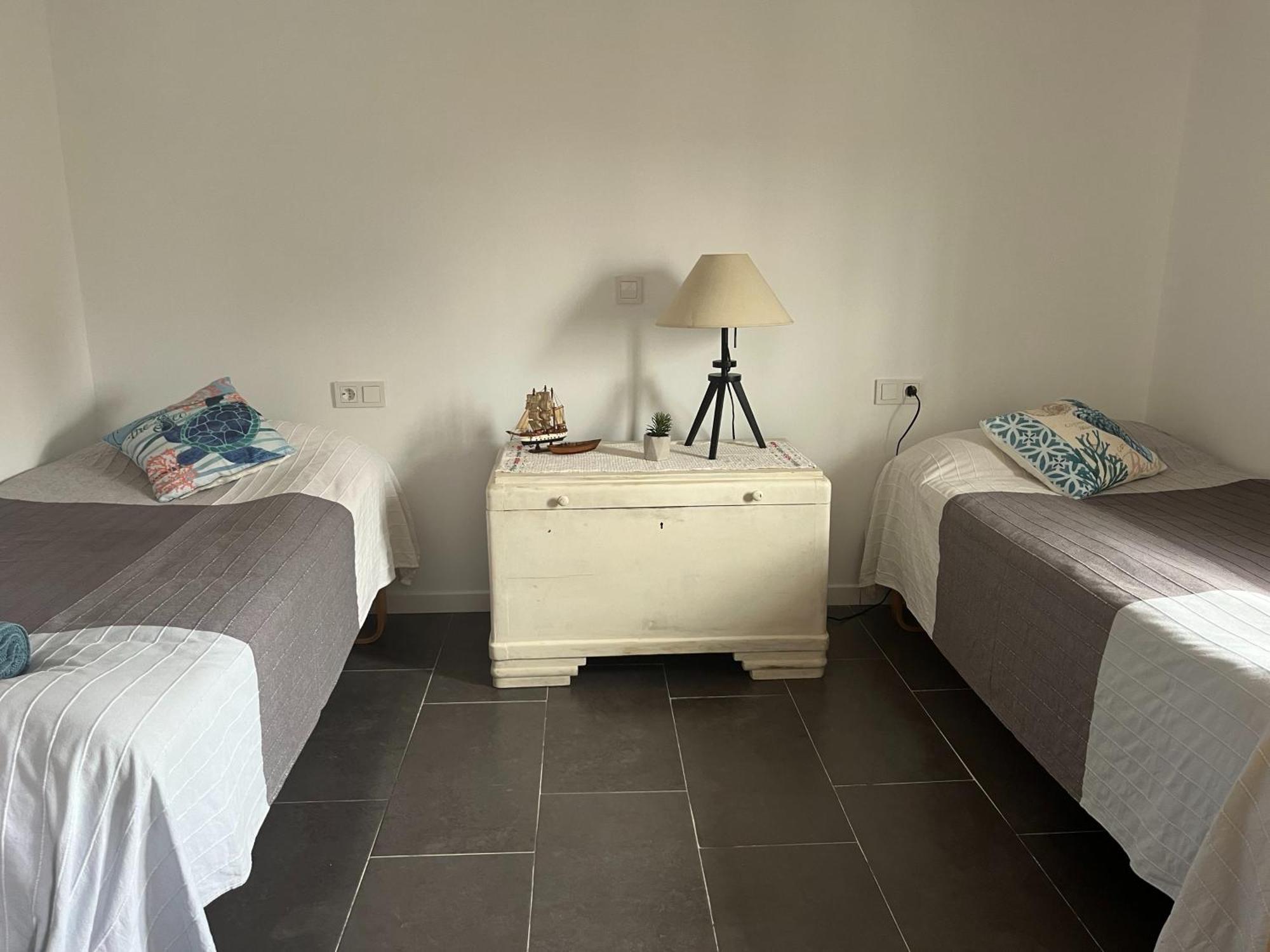 Appartamento Casa Deniz Málaga Esterno foto