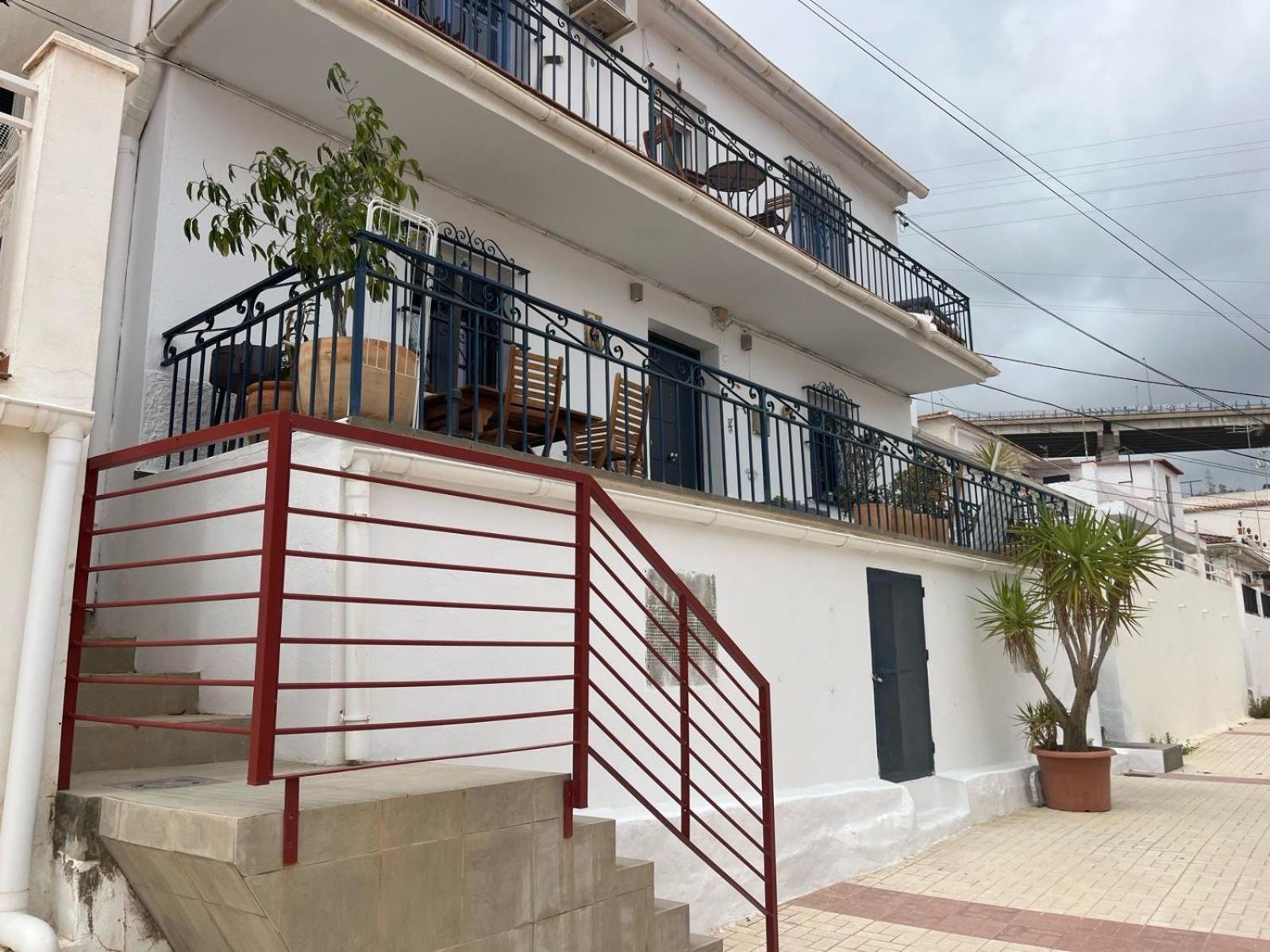 Appartamento Casa Deniz Málaga Esterno foto