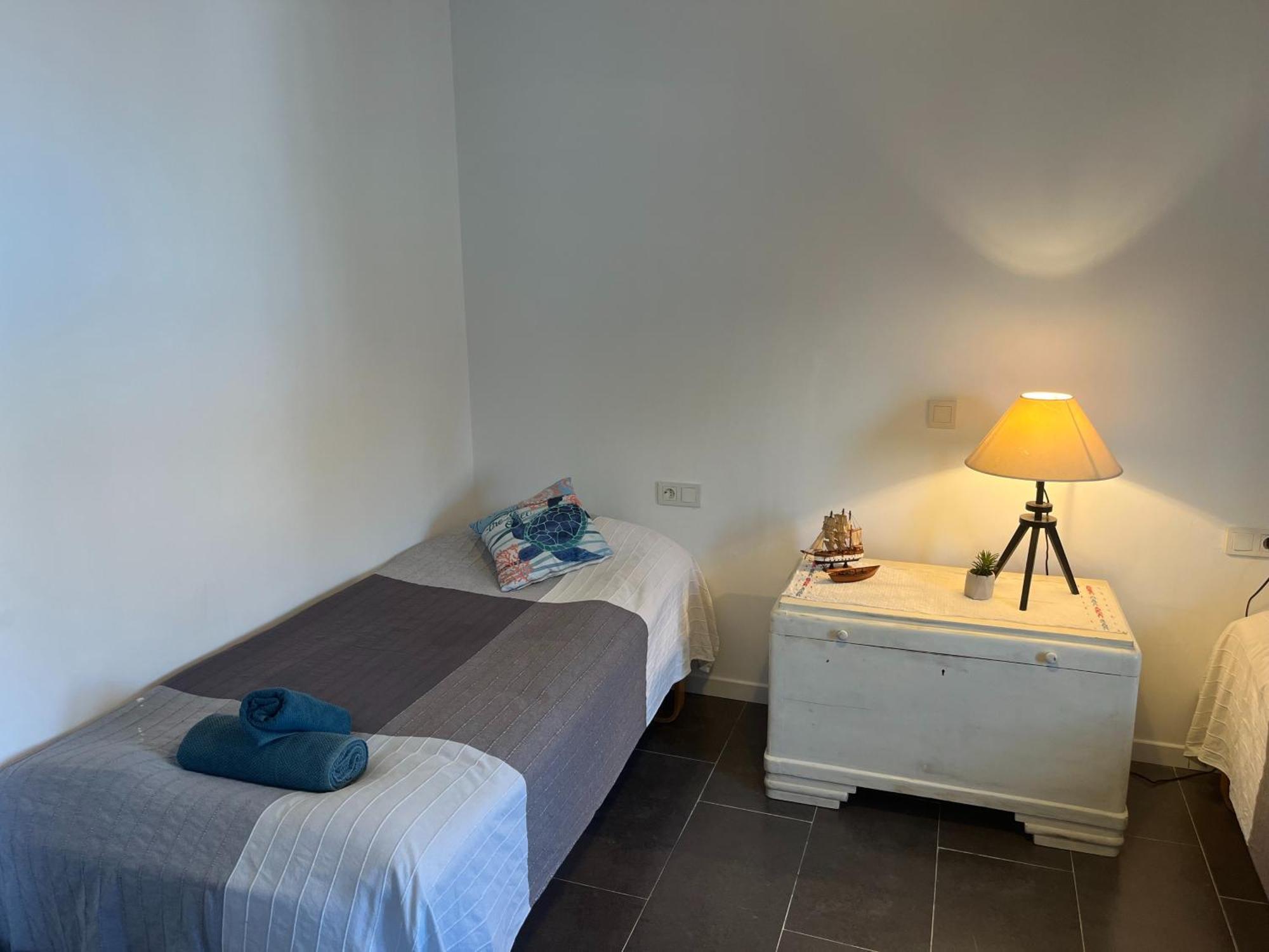 Appartamento Casa Deniz Málaga Camera foto