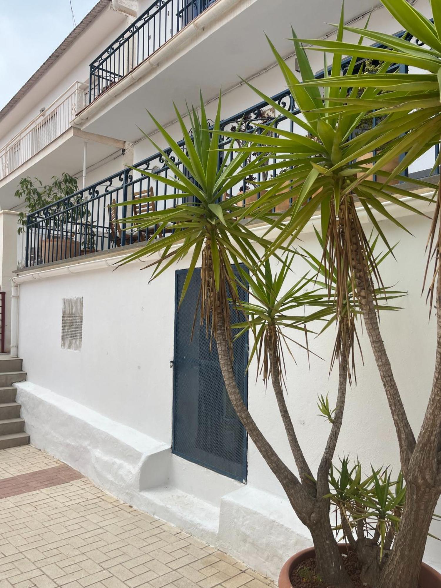 Appartamento Casa Deniz Málaga Esterno foto