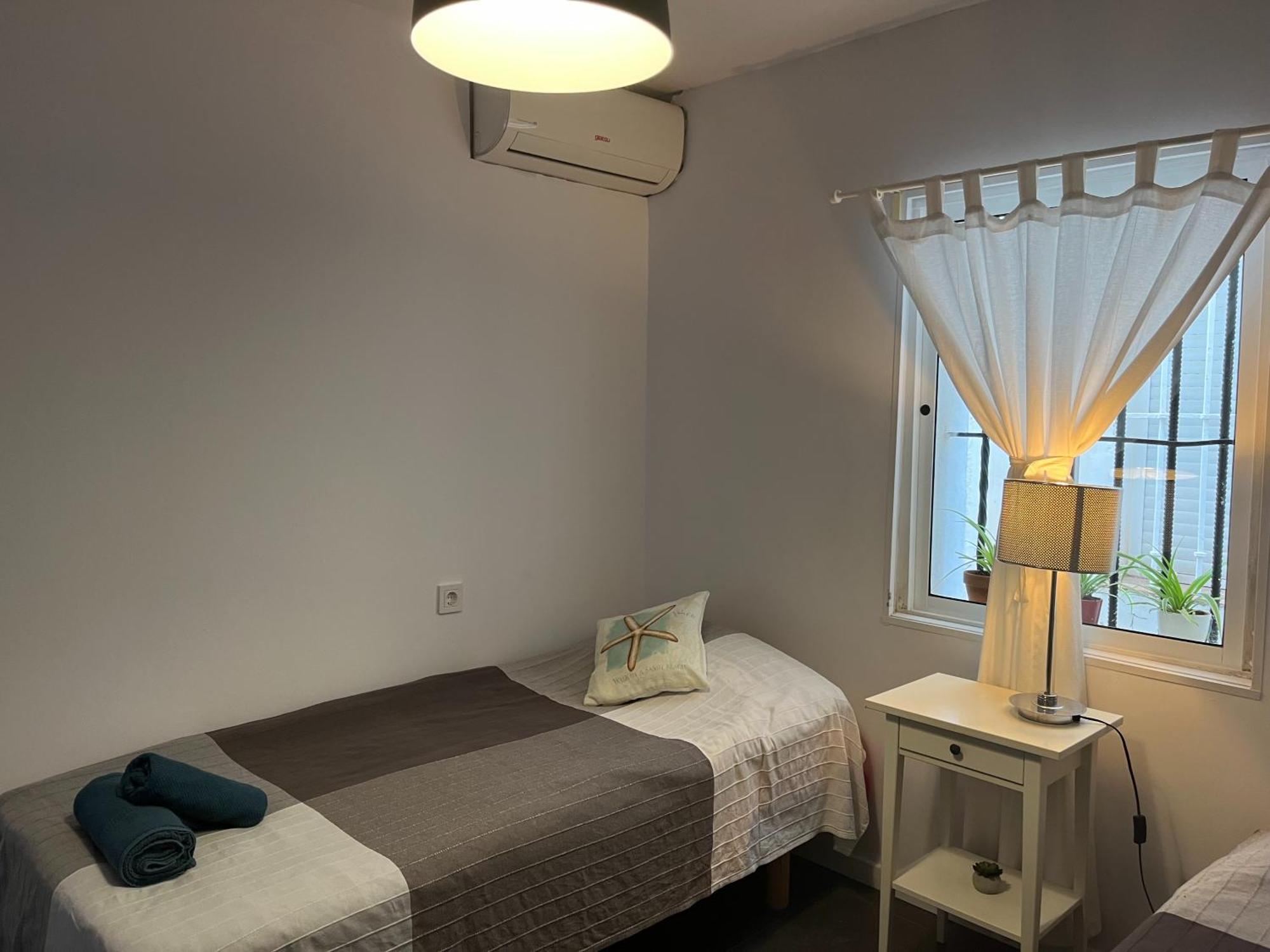 Appartamento Casa Deniz Málaga Camera foto