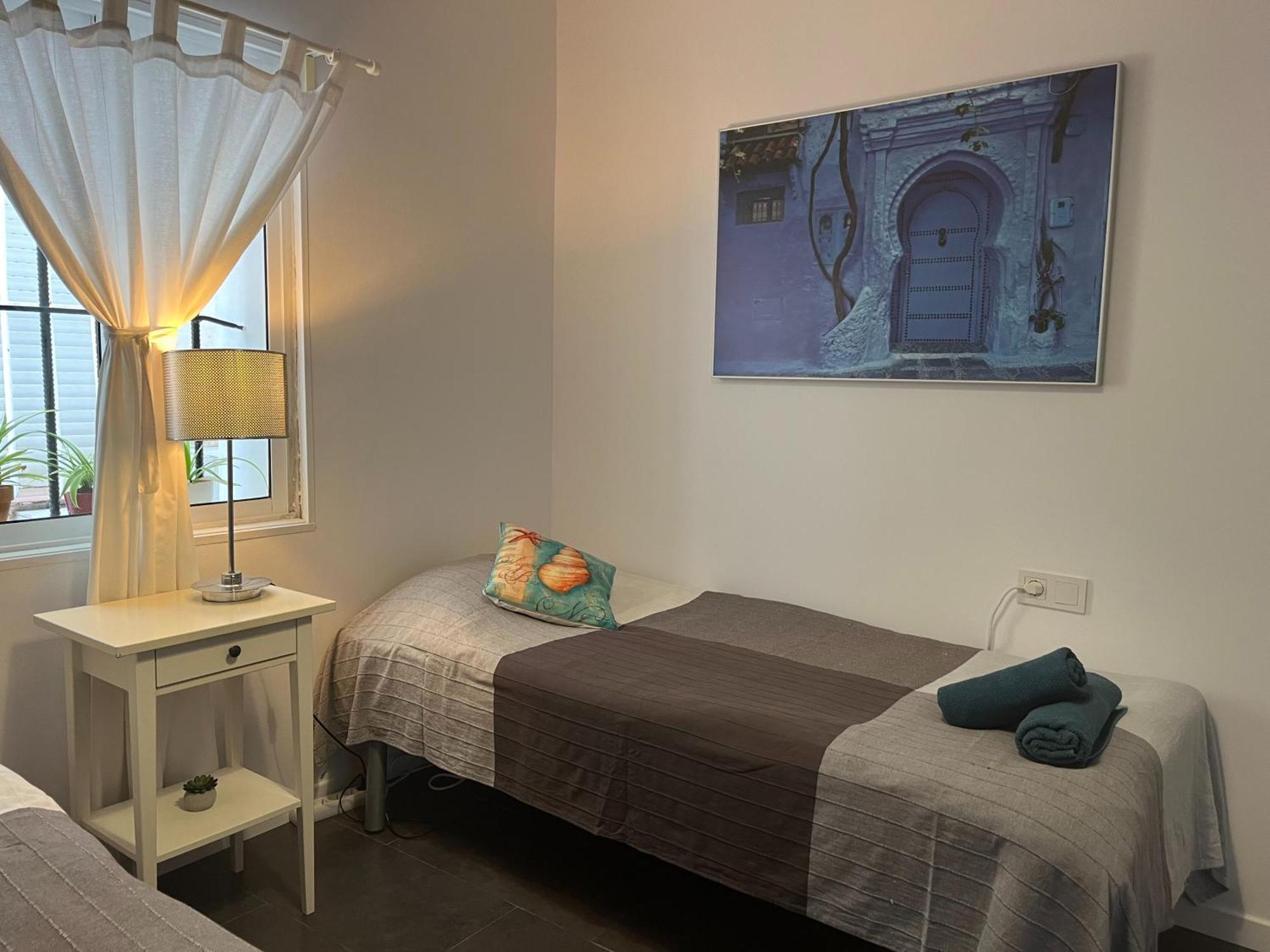 Appartamento Casa Deniz Málaga Camera foto