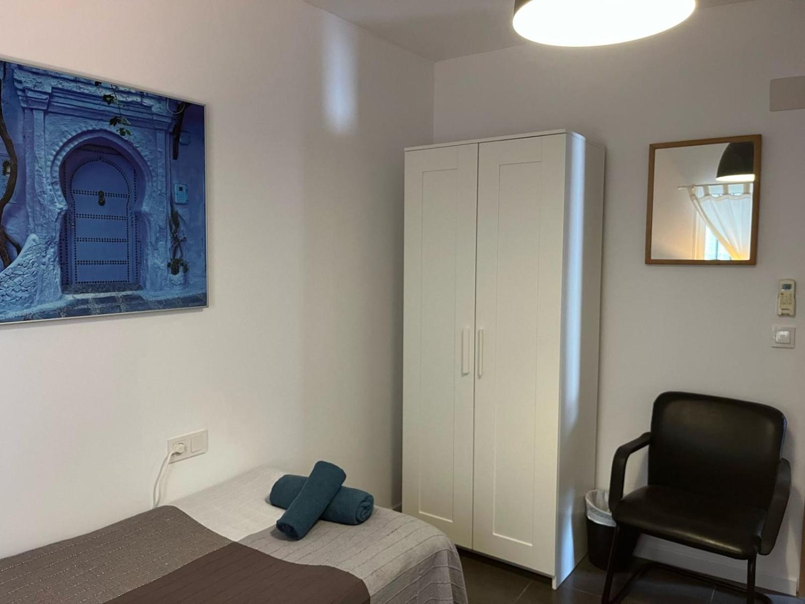 Appartamento Casa Deniz Málaga Camera foto