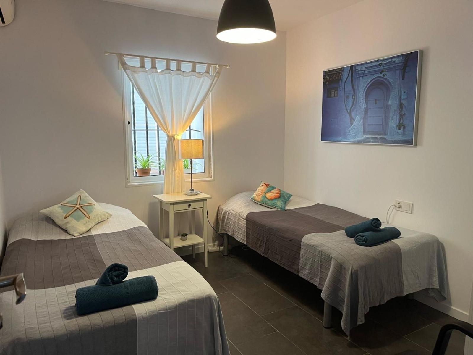 Appartamento Casa Deniz Málaga Esterno foto