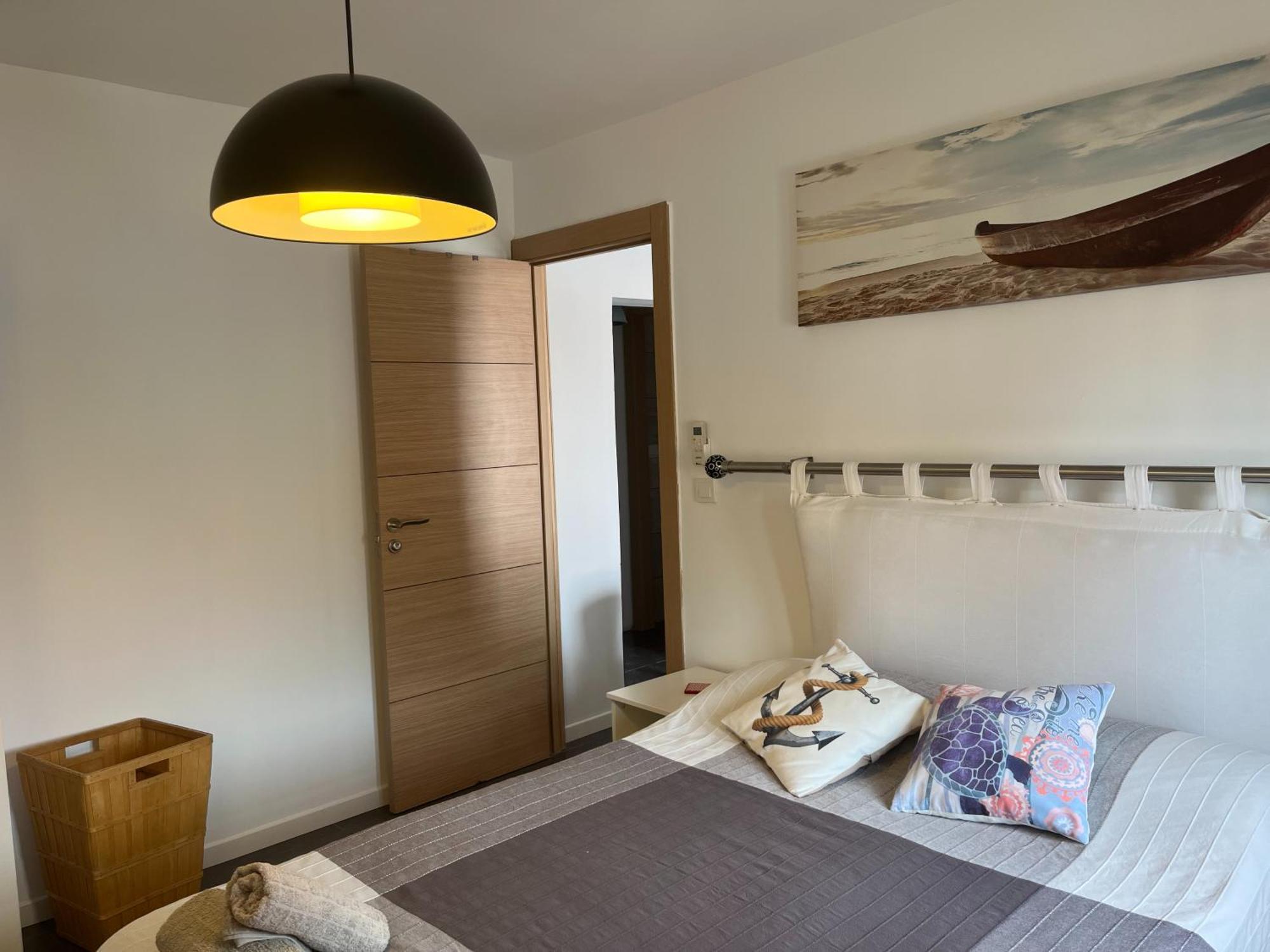 Appartamento Casa Deniz Málaga Camera foto