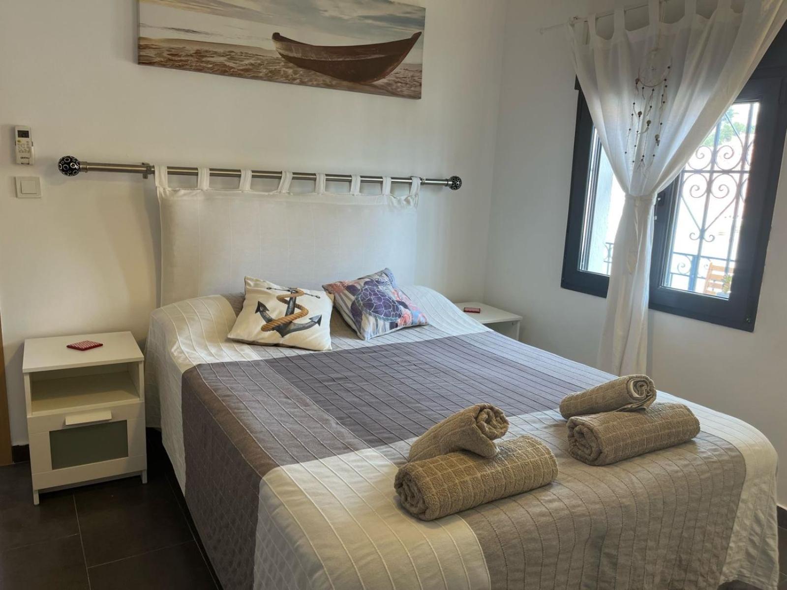 Appartamento Casa Deniz Málaga Esterno foto