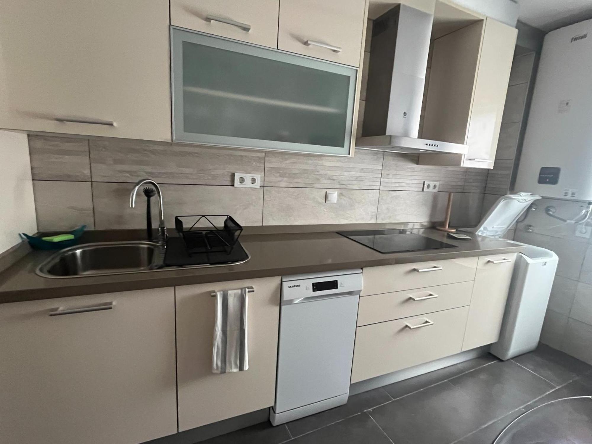 Appartamento Casa Deniz Málaga Camera foto