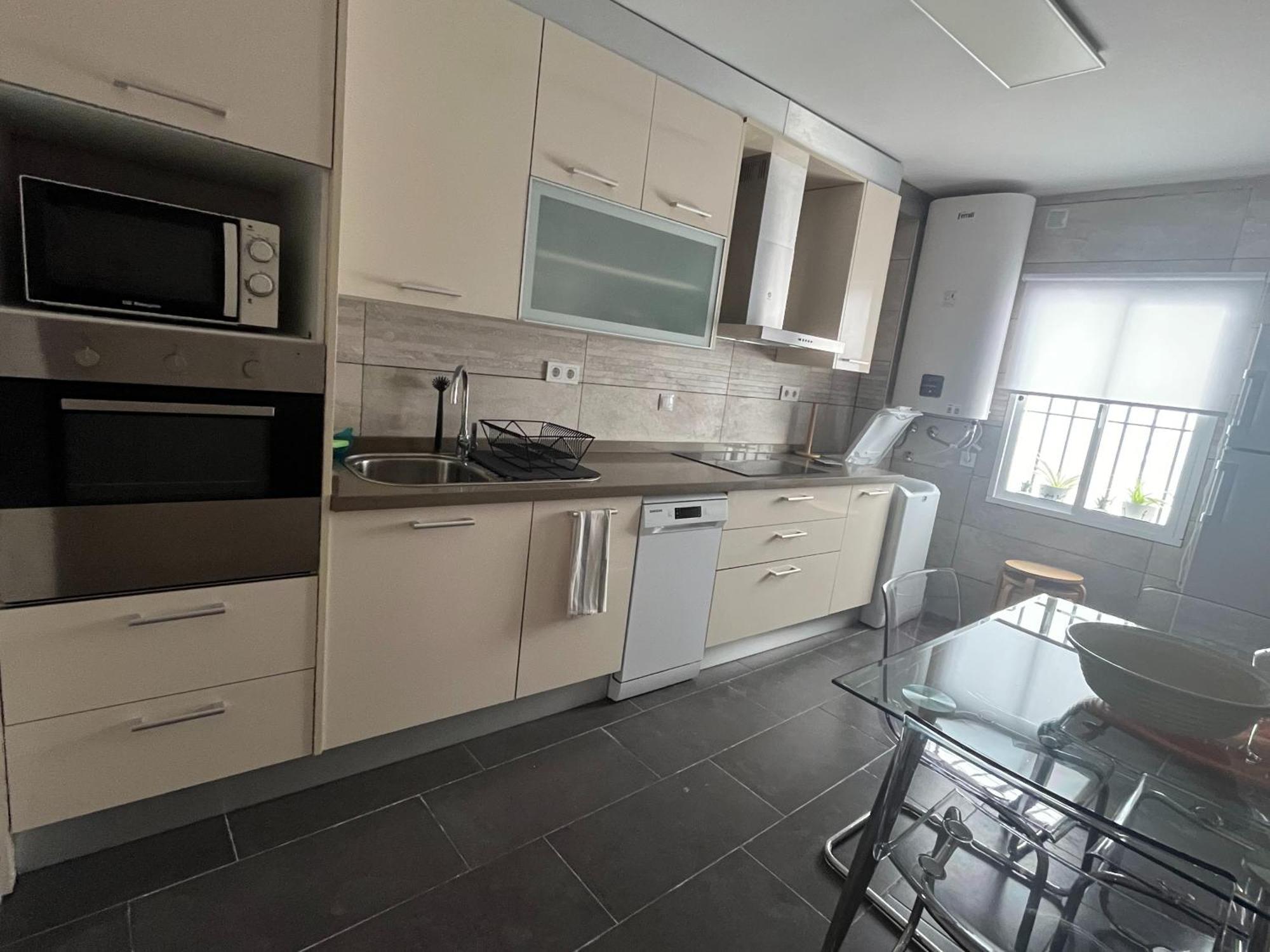 Appartamento Casa Deniz Málaga Esterno foto