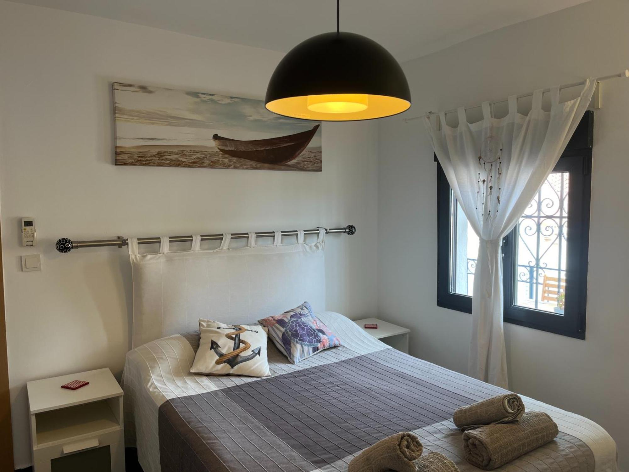 Appartamento Casa Deniz Málaga Camera foto