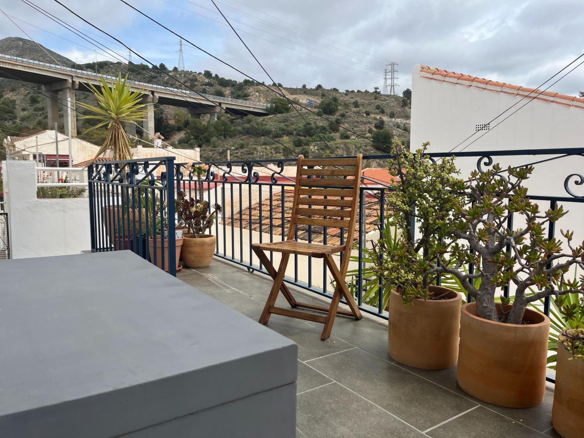 Appartamento Casa Deniz Málaga Camera foto