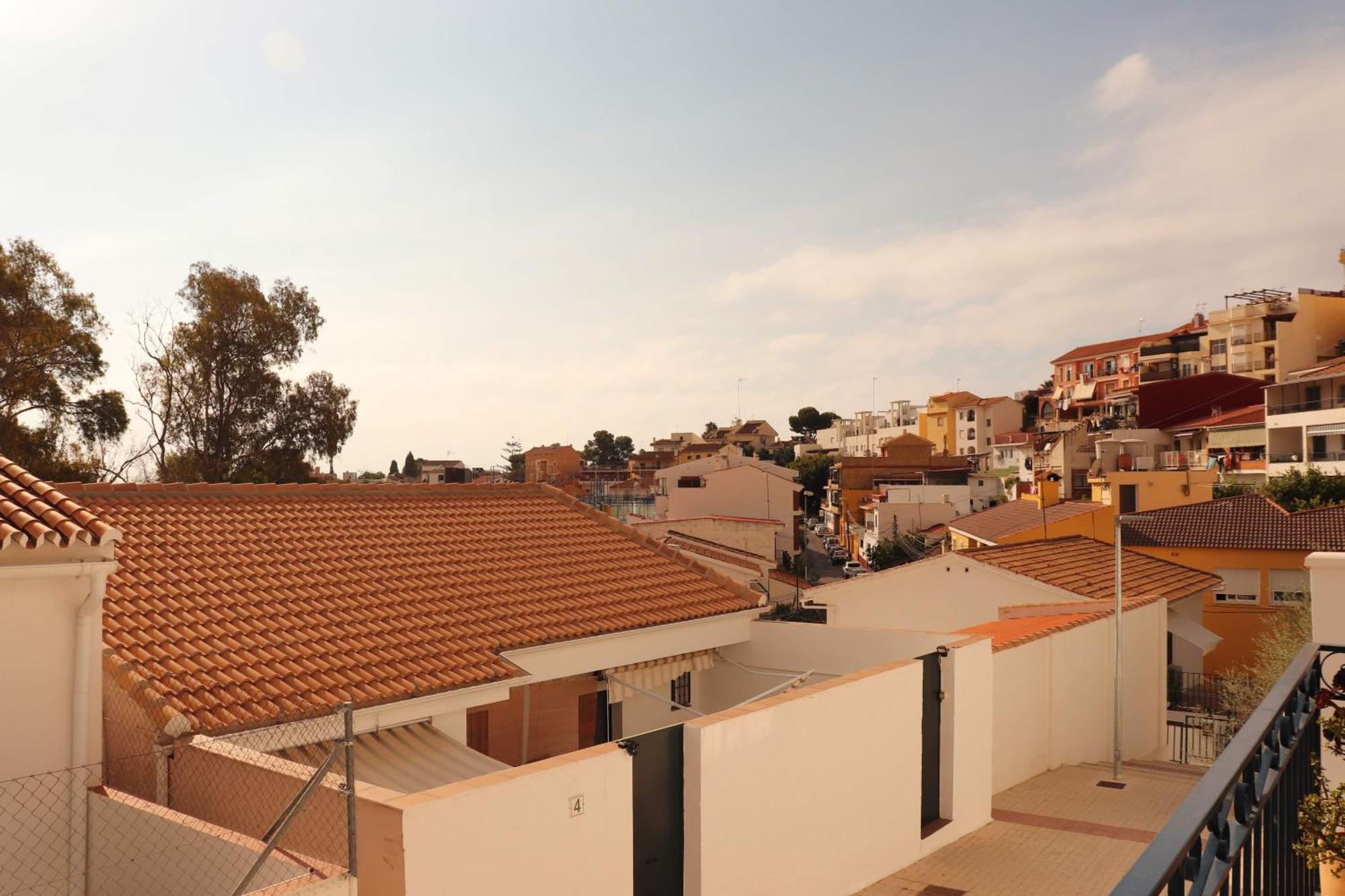 Appartamento Casa Deniz Málaga Camera foto