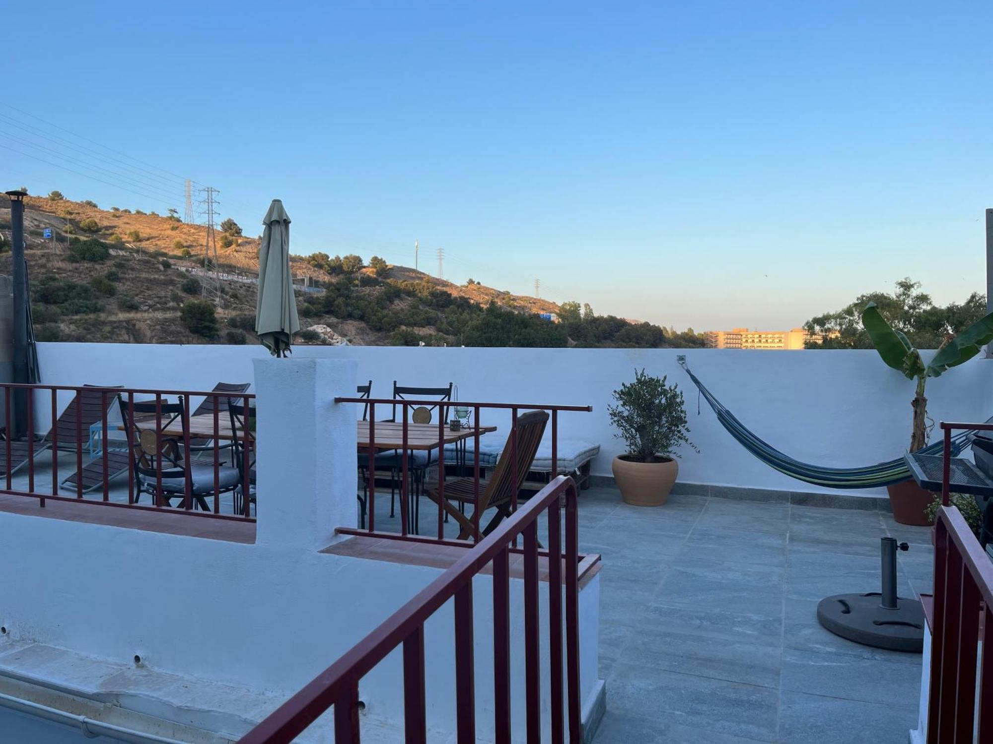 Appartamento Casa Deniz Málaga Camera foto