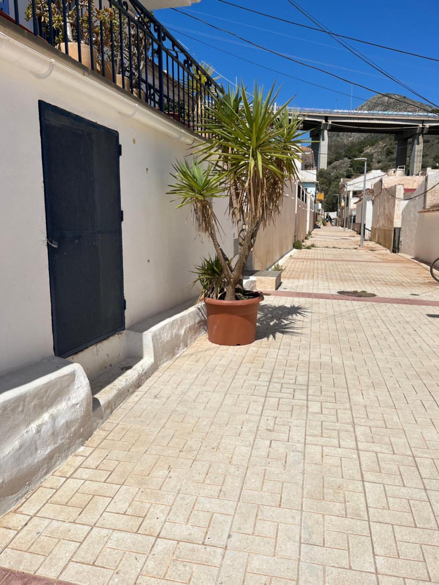 Appartamento Casa Deniz Málaga Camera foto