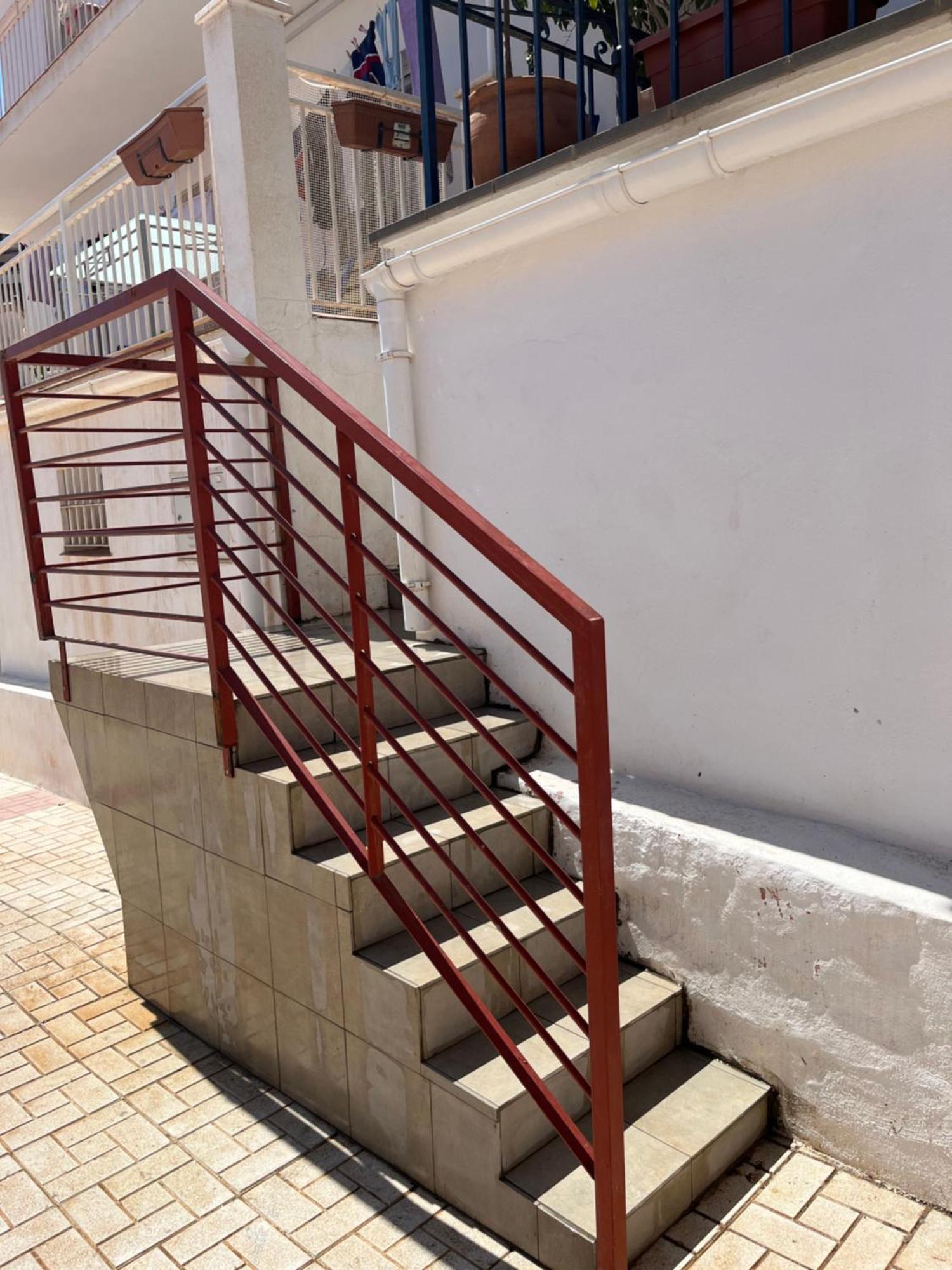 Appartamento Casa Deniz Málaga Camera foto