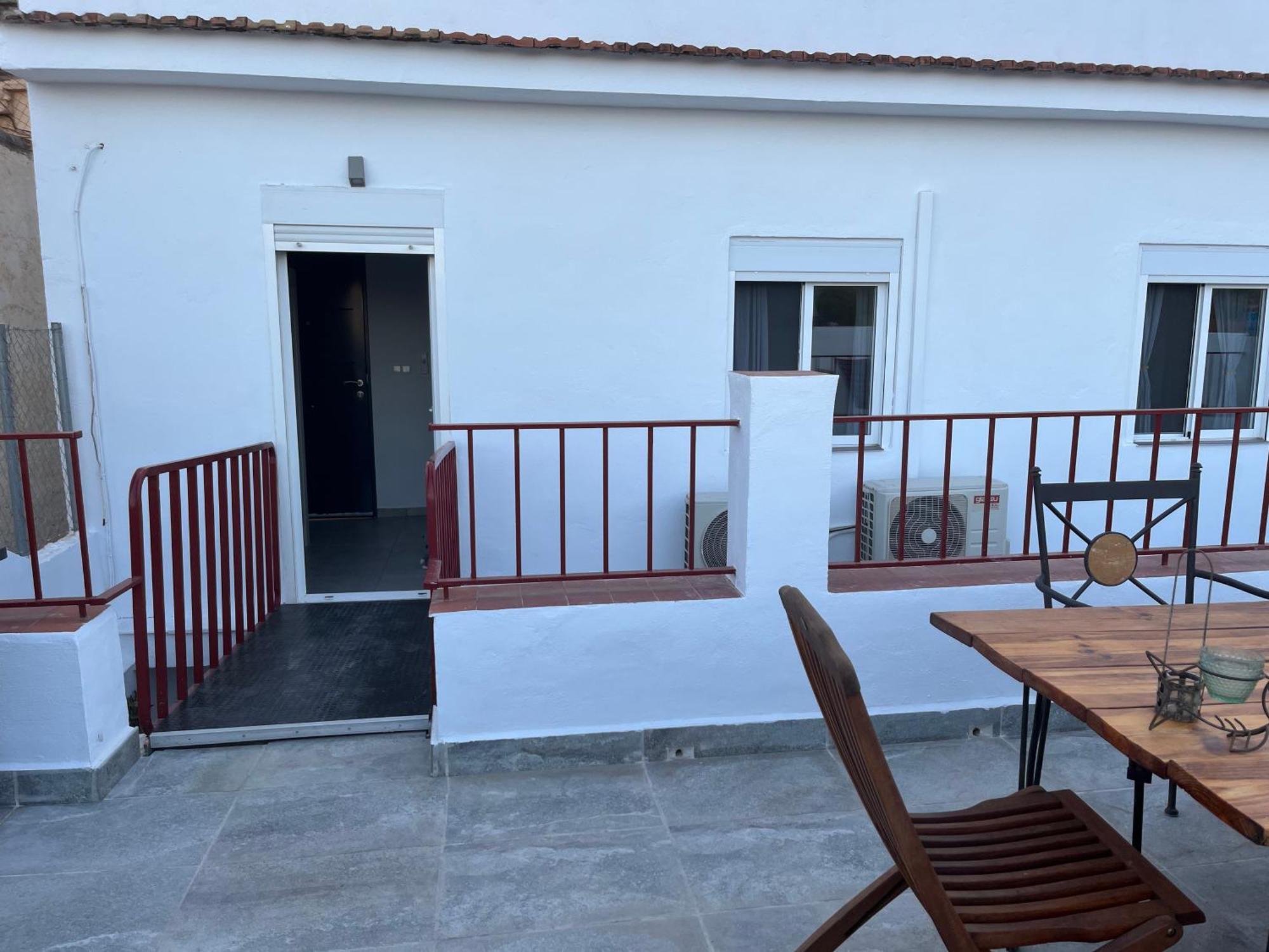 Appartamento Casa Deniz Málaga Camera foto